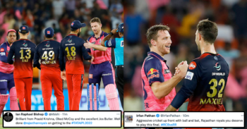 RR vs RCB: Twitter Reacts As Inaugural Champions Rajasthan Royals Enter IPL 2022 Final By Defeating Royal Challengers Bangalore