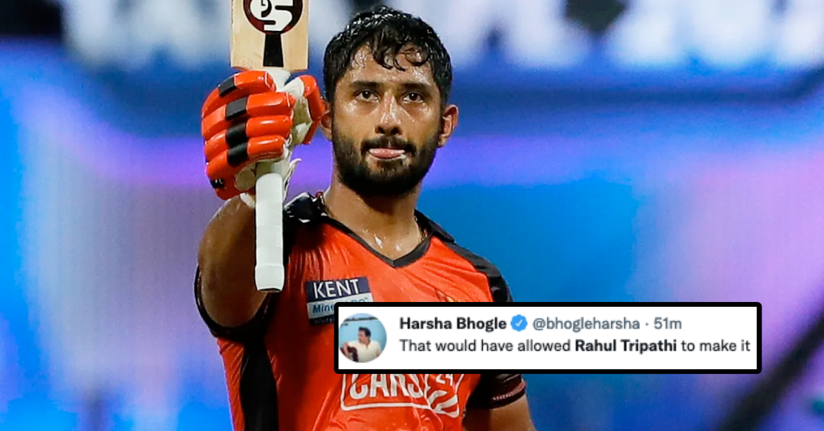 IND vs SA: Twitter Reacts As Rahul Tripathi Fails It To India Squad For T20I Series vs SA