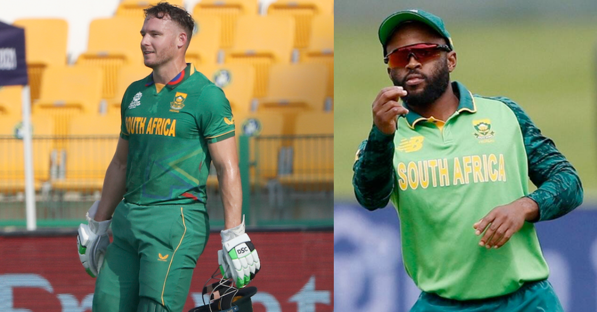 IND vs SA: South Africa Team Arrives In Delhi For The T20I Series