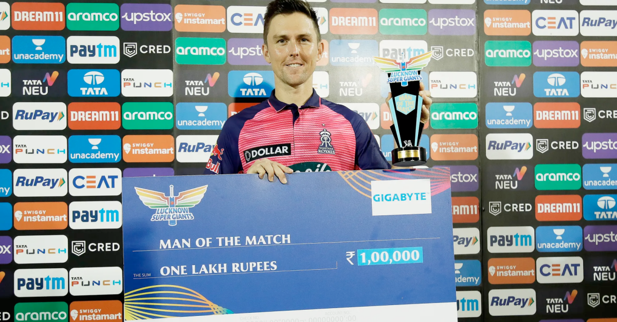 Trent Boult