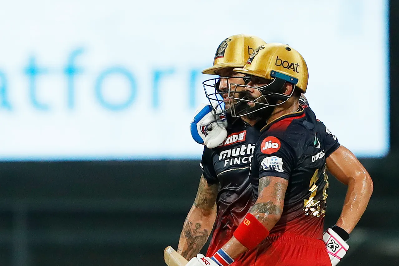 RCB vs GT: You Need To Understand Why The Expectations Are So High Of You - Virat Kohli