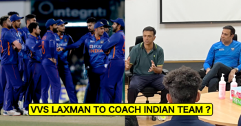 VVS Laxman Likely To Coach Indian Team For Upcoming Ireland Tour - Reports