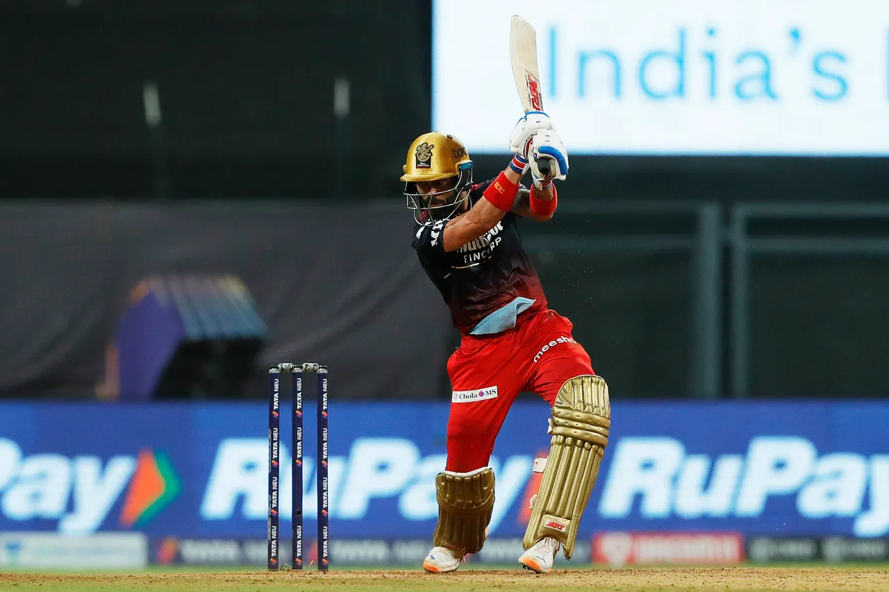 RCB vs GT: You Need To Understand Why The Expectations Are So High Of You - Virat Kohli