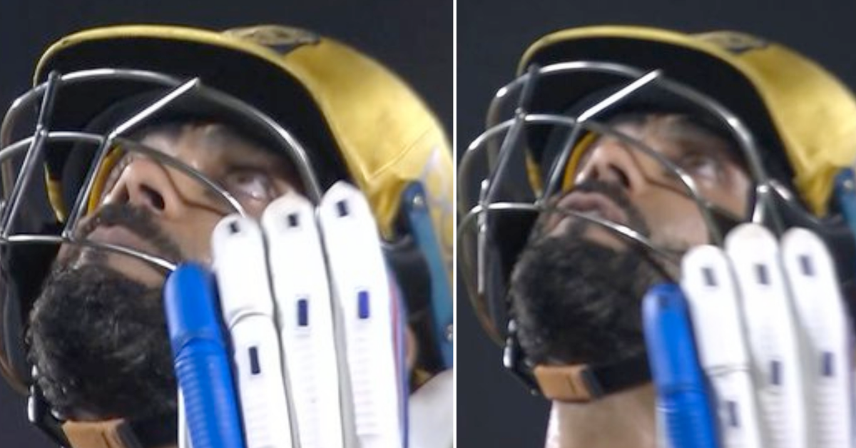 RCB vs PBKS: Watch – Virat Kohli Gets Emotional After Getting Dismissed For 20 vs PBKS