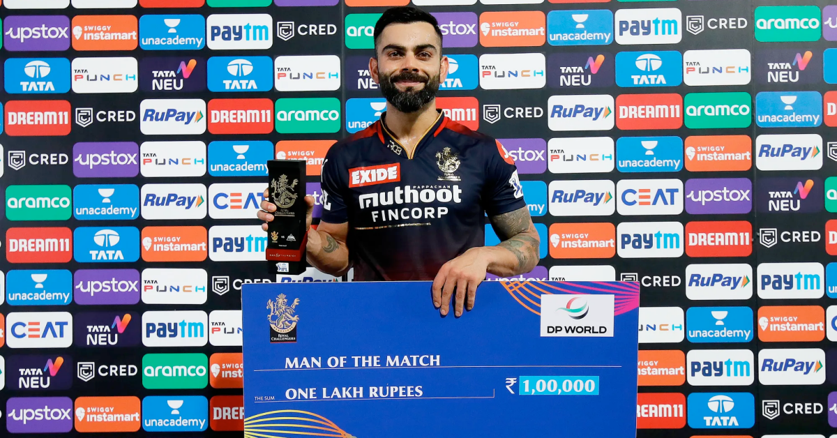 Virat Kohli