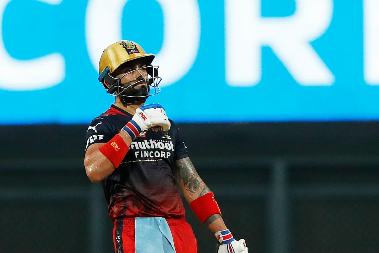 IPL 2022: Virat Kohli Considers Himself To Be In A “Part Of Evolution