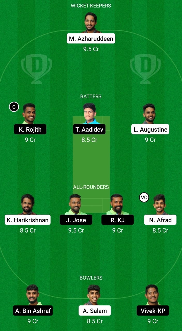 SWC vs ACC Dream11 Prediction, Fantasy Cricket Tips, Dream11 Team, Playing XI, Pitch Report, Injury Update- BYJU’S KCA Club Championship T20 3 SWC vs ACC Dream11 Prediction Fantasy Cricket Tips Dream11 Team BYJU's KCA Club Championship T20