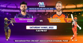 KKR vs SRH Dream11 Prediction Fantasy Cricket Tips, Dream11 Team, Playing XI, Pitch Report, Injury Update- Tata IPL 2022