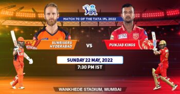SRH vs PBKS Dream11 Prediction, Fantasy Cricket Tips, Dream11 Team, Playing XI, Pitch Report, Injury Update of Tata IPL 2022 match between Sunrisers Hyderabad and Punjab Kings.