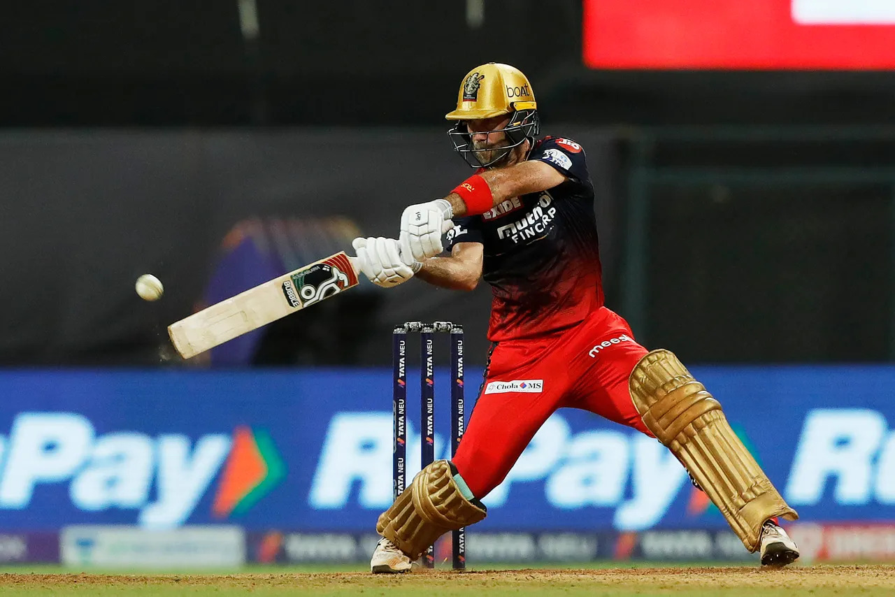 Glenn Maxwell