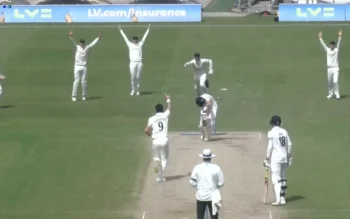 Watch: James Anderson Knocking Out Joe Root’s Stumps, Much To Delight Of Stuart Broad