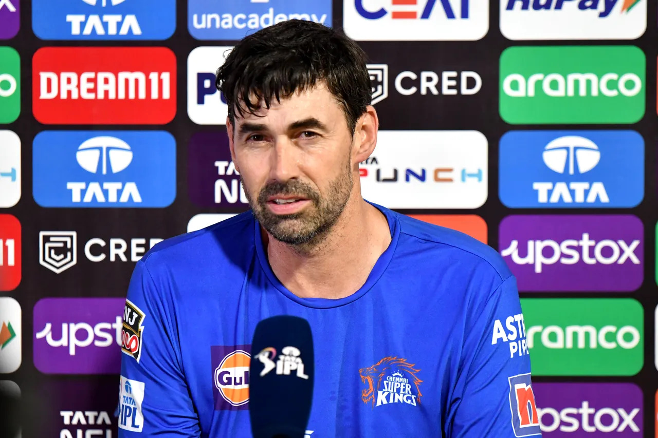 Stephen Fleming