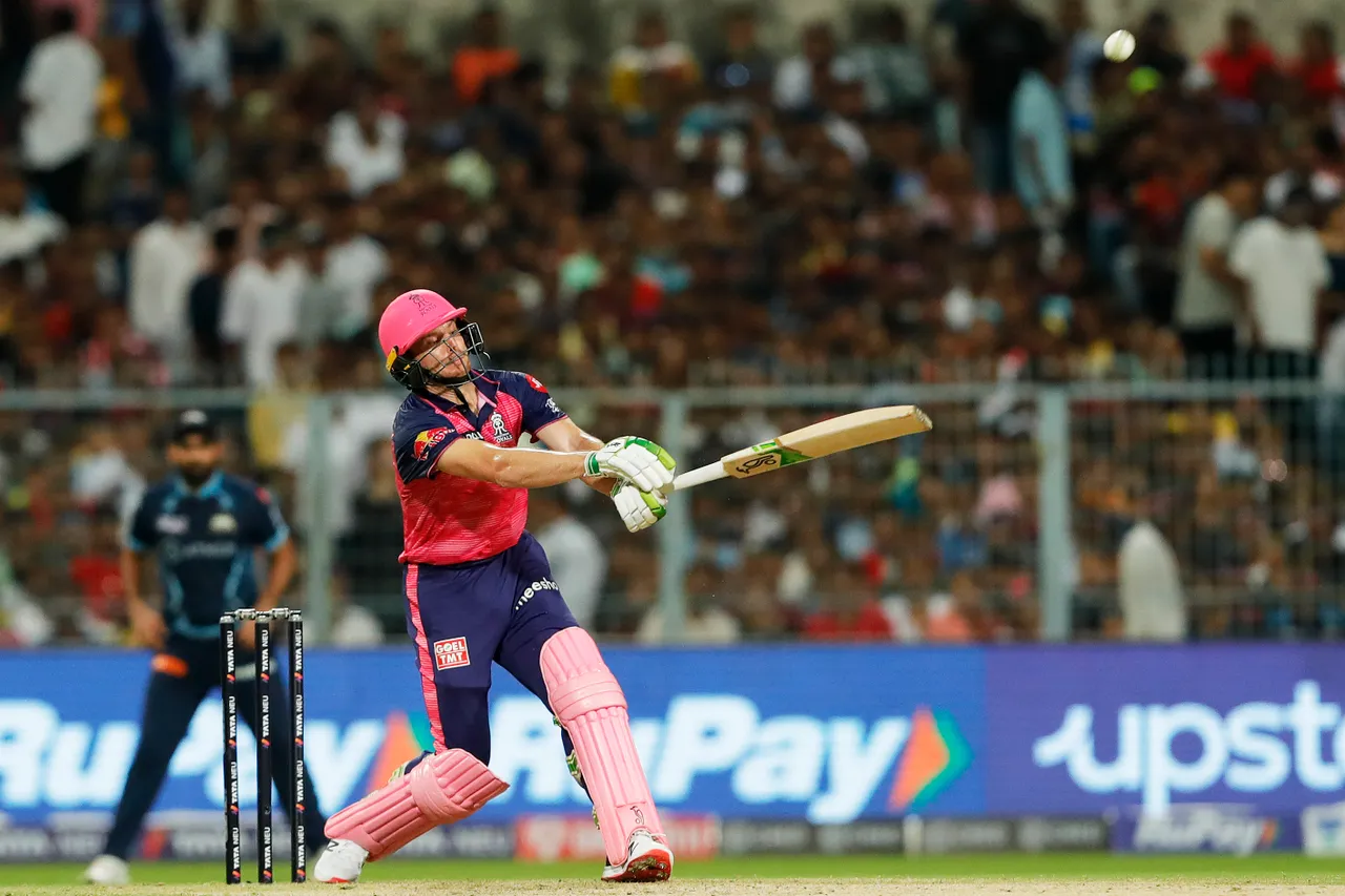 GT vs RR: Watch - Jos Buttler Gets Run-out For 89 In Qualifier 1