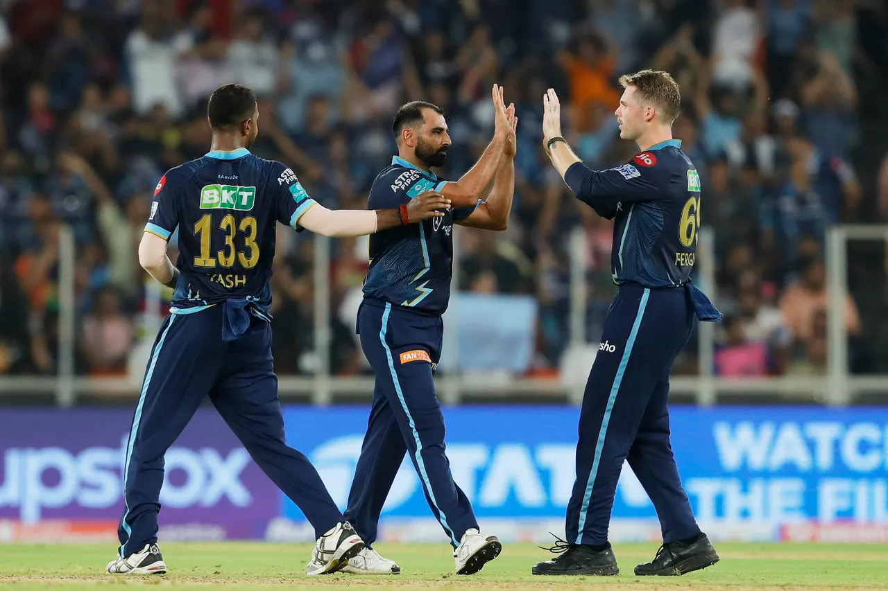 Gujarat Titans