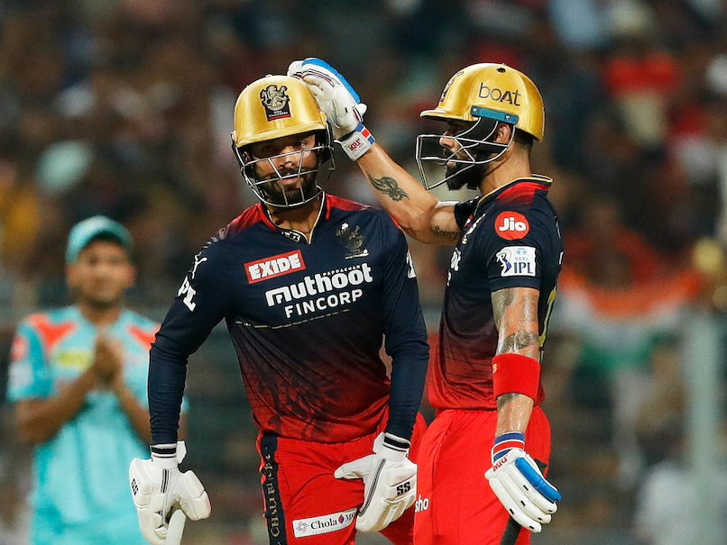 Virat Kohli and Rajat Patidar (Image Credits: IPL)