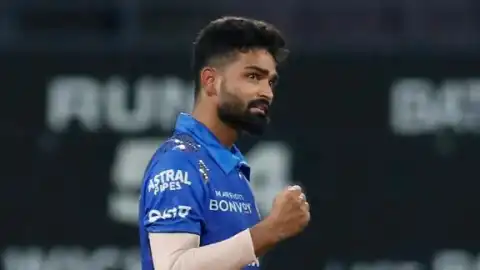 Kumar Kartikeya IPL Debut ( Image Credits: IPL)