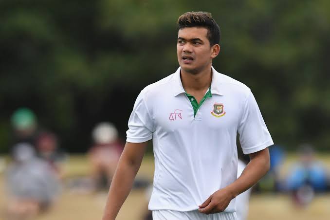 Taskin Ahmed