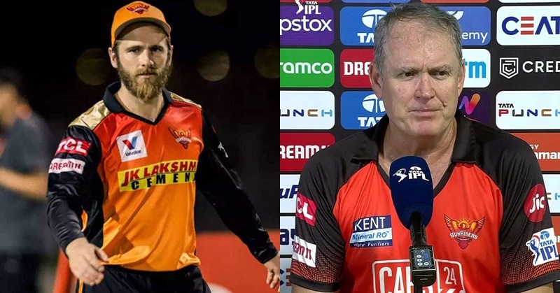 IPL 2023: "That’s A Huge Amount Of Money, Particularly For A Foreign Player" - Tom Moody Backs SRH's Decision To Release Kane Williamson