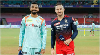 Lucknow Super Giants (LSG) To Play Royal Challengers Bangalore (RCB) In The Eliminator On May 25, Wednesday. Photo-IPL