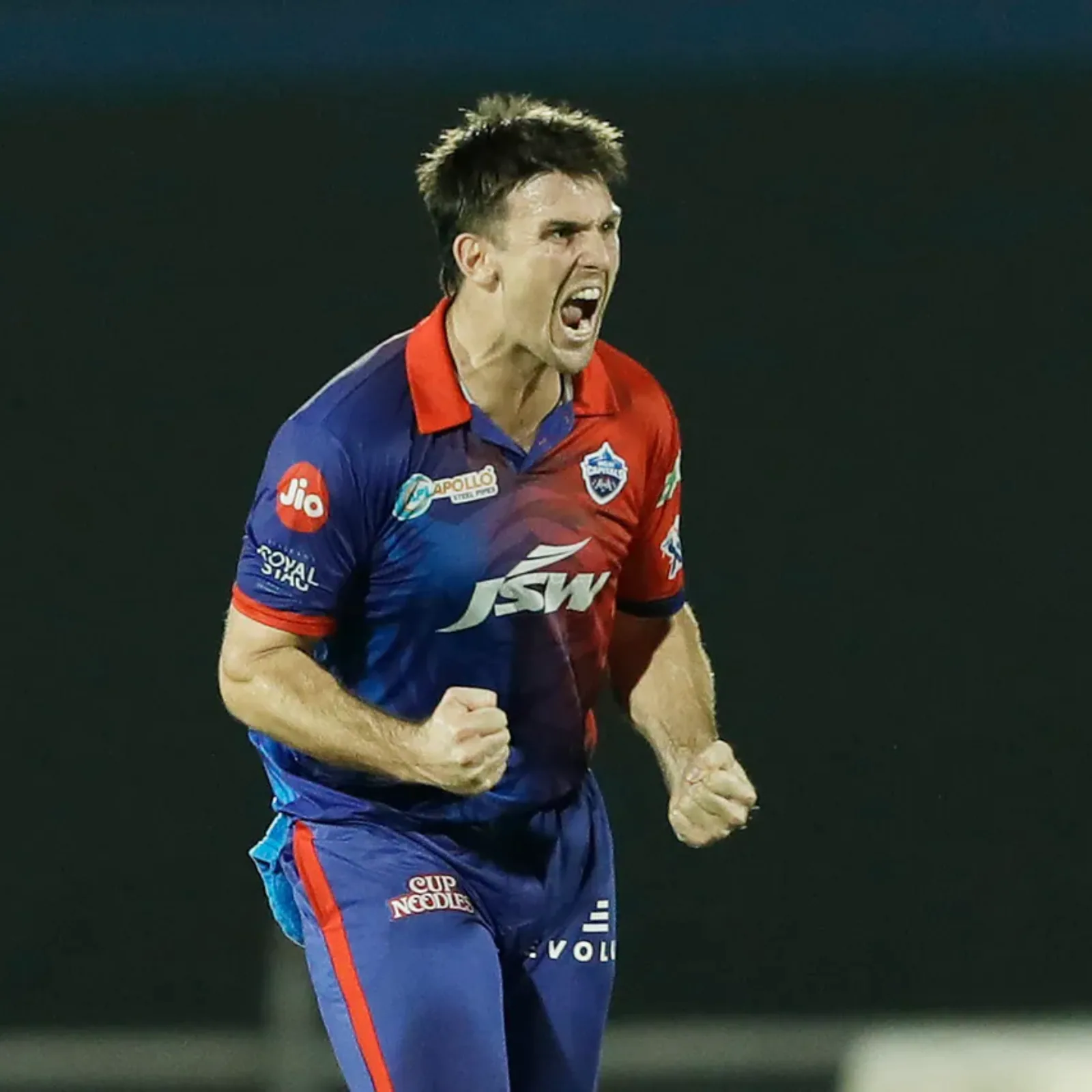 Mitchell Marsh DC (Image Credits: IPL)