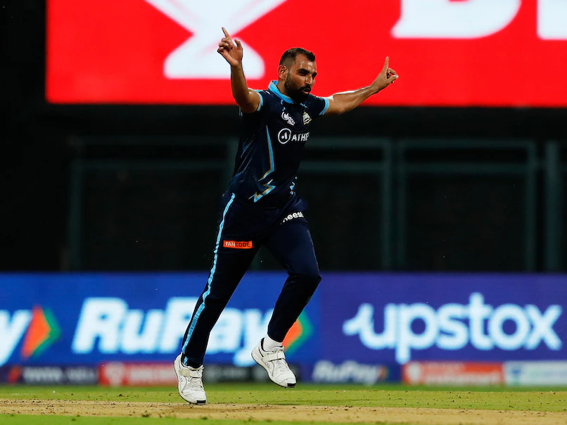 Mohammed Shami (Image Credits: IPL)