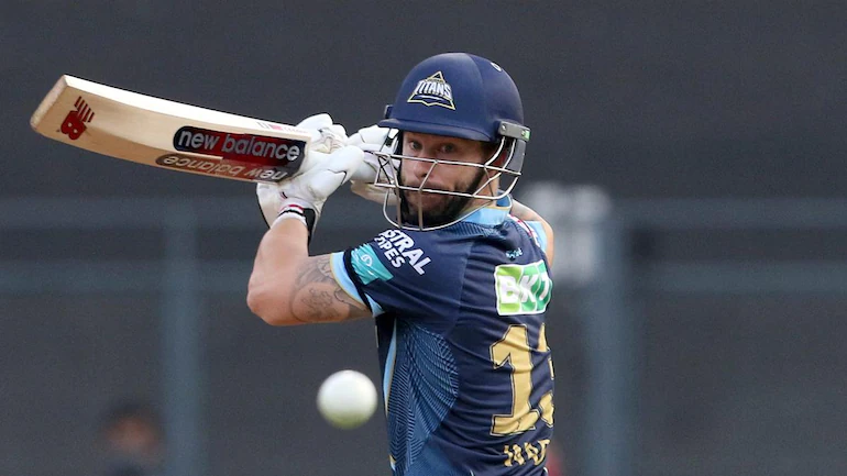 Matthew Wade (Image Credits: IPL)