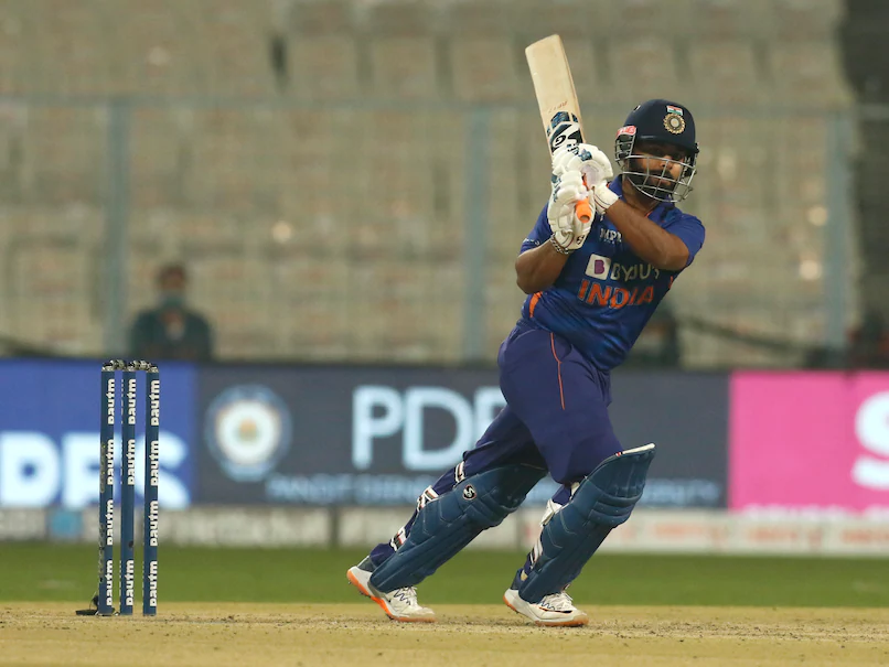 Rishabh Pant PC- BCCI