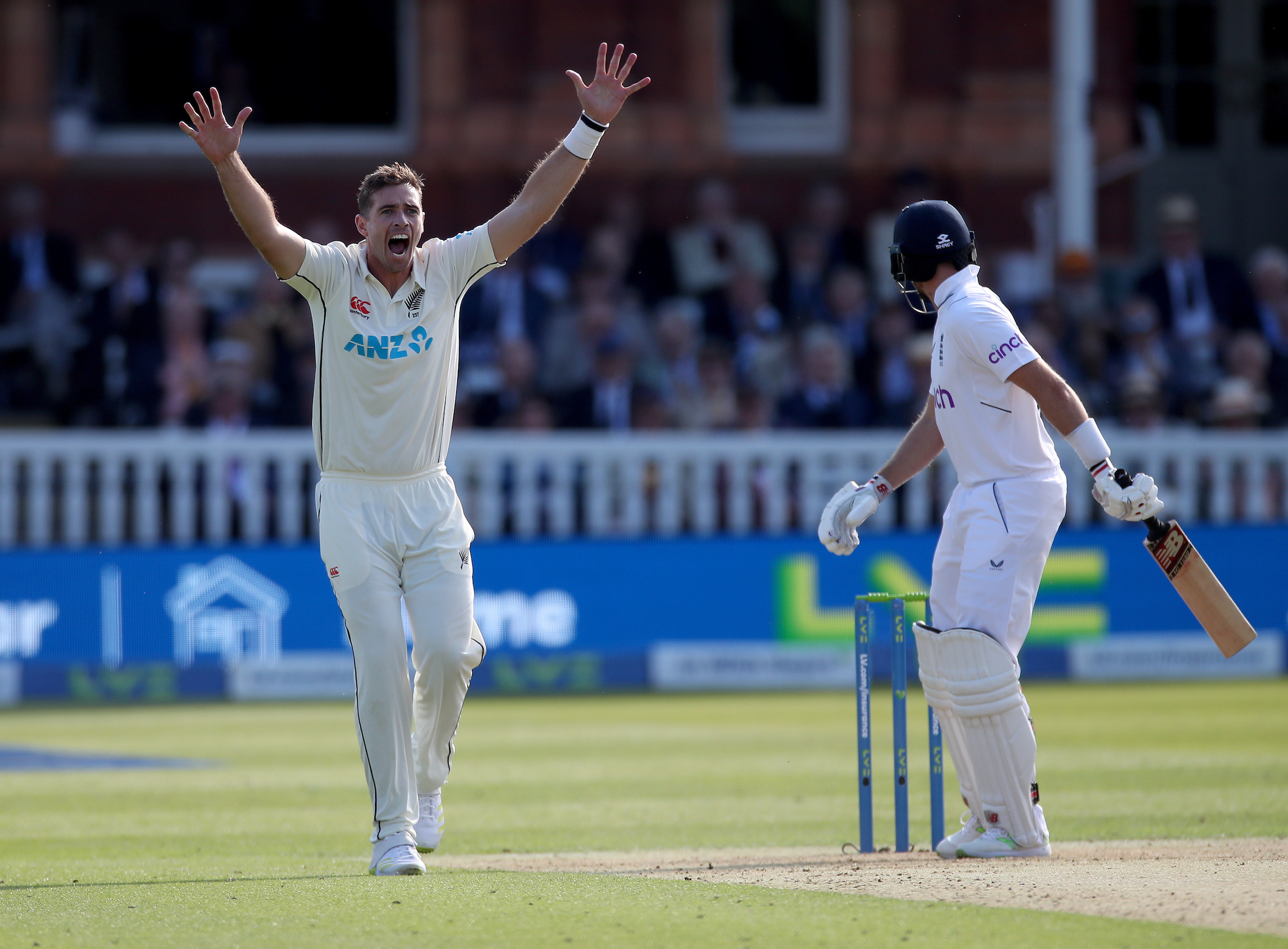 Tim Southee. New Zealand