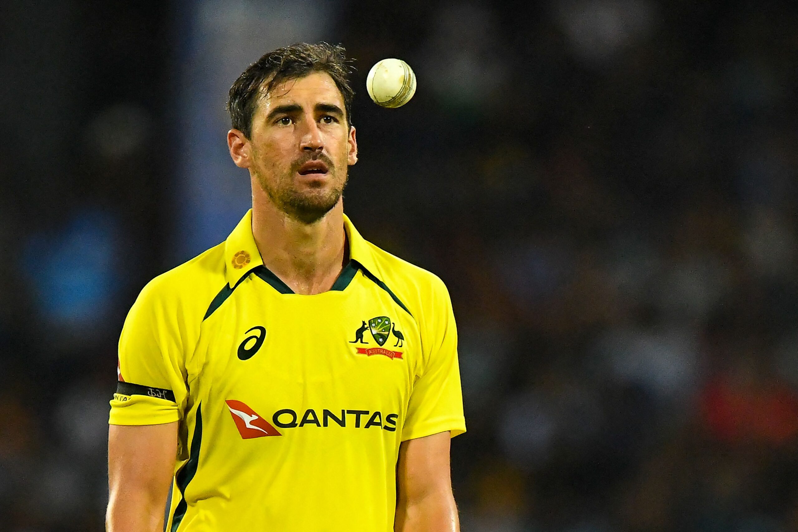 Mitchell Starc