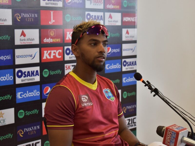 Nicholas Pooran