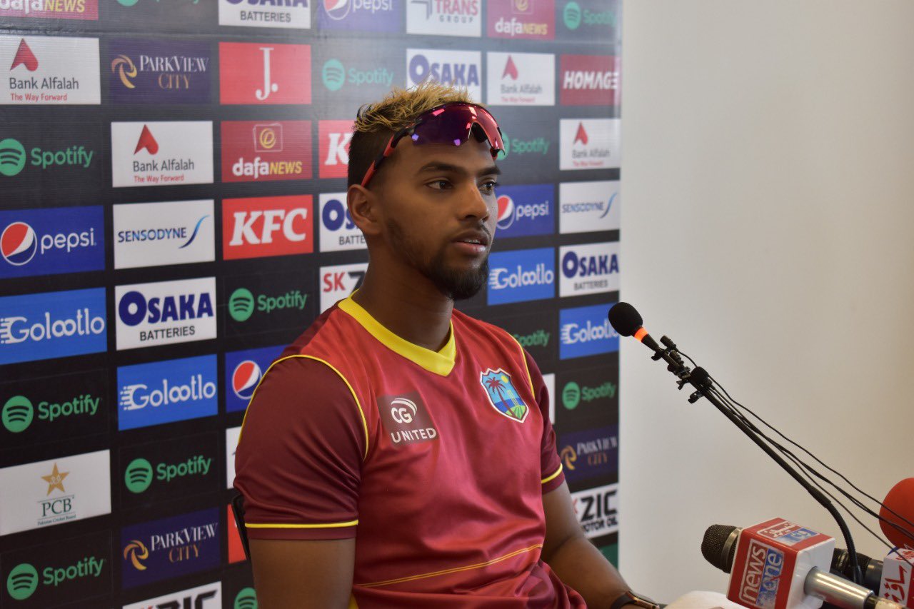 Nicholas Pooran