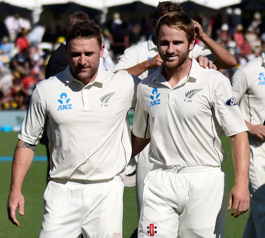 ENG vs NZ: Brendon McCullum Is Mates With A Number Of Guys And There's ...