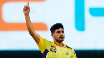 IPL 2022: I Was Extra Focused For The MI Game - CSK Pacer Mukesh Choudhary On Overcoming Horror Start To IPL 2022 Campaign
