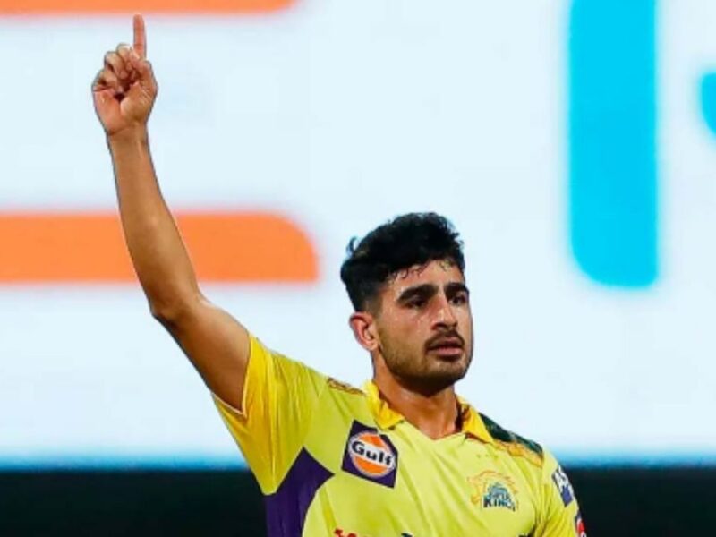 IPL 2022: After First 2 Games, I Was Under Pressure; Coaches And Management Backed Me Really Well – Mukesh Choudhary