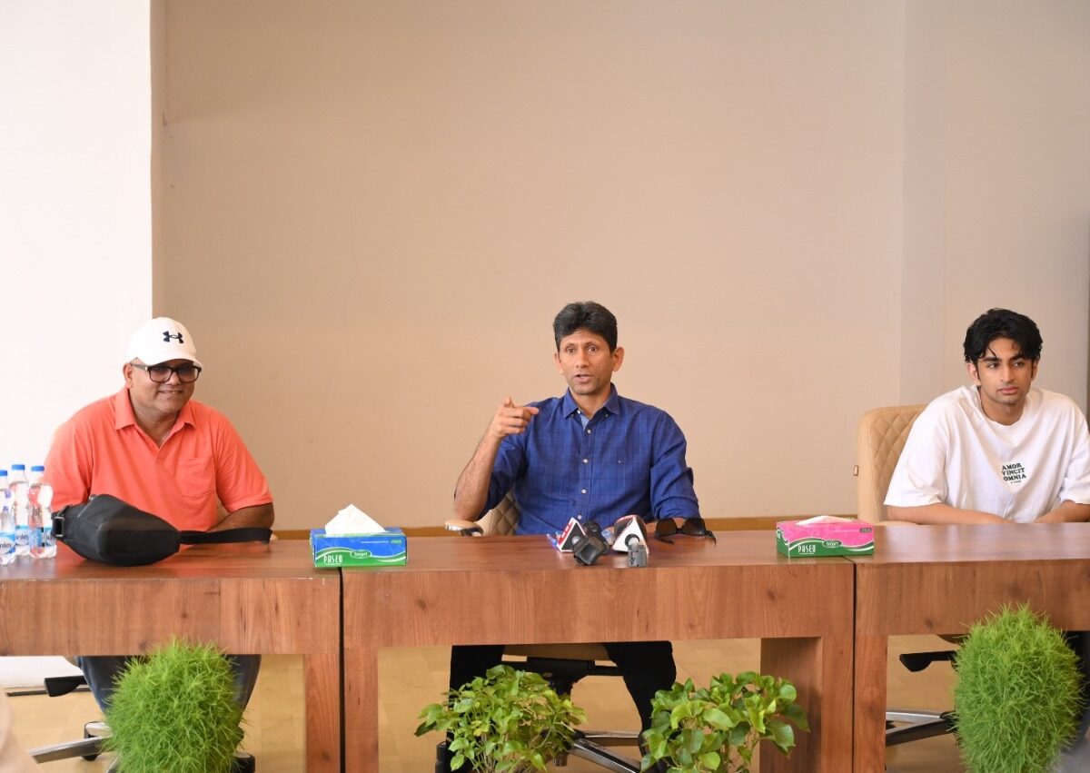 Venkatesh Prasad To Groom Cricketers At Ekana Academy