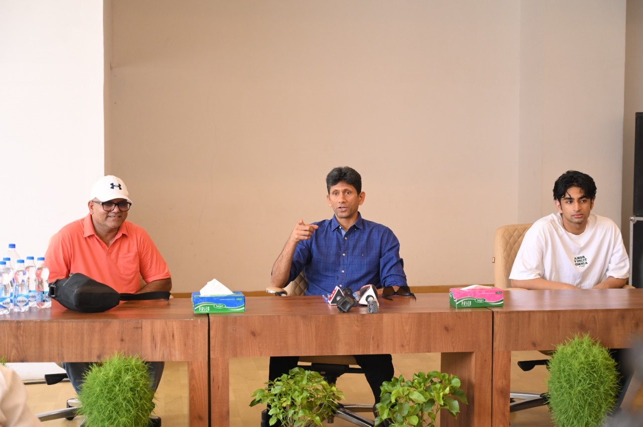 Venkatesh Prasad To Groom Cricketers At Ekana Academy