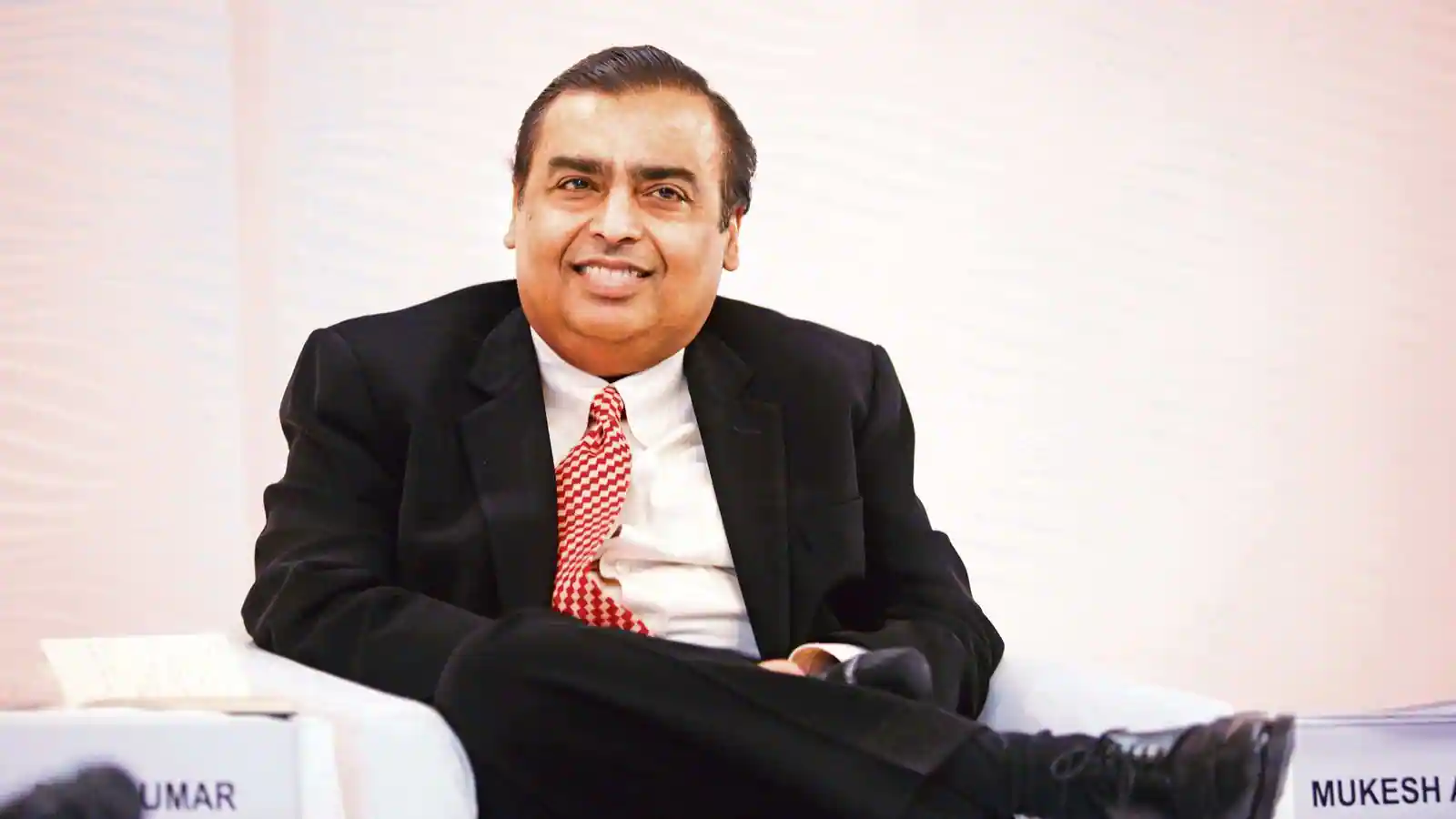 Mukesh Ambani