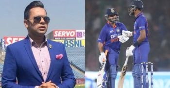 Aakash Chopra, Rishabh Pant, Hardik Pandya