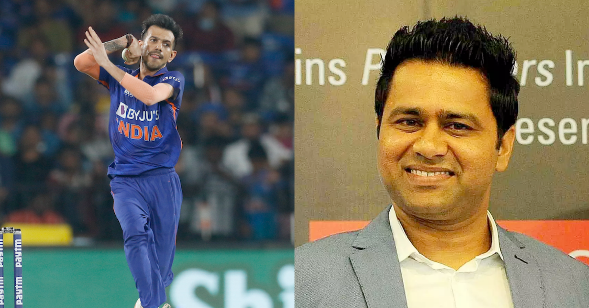 Aakash Chopra, Yuzvendra Chahal