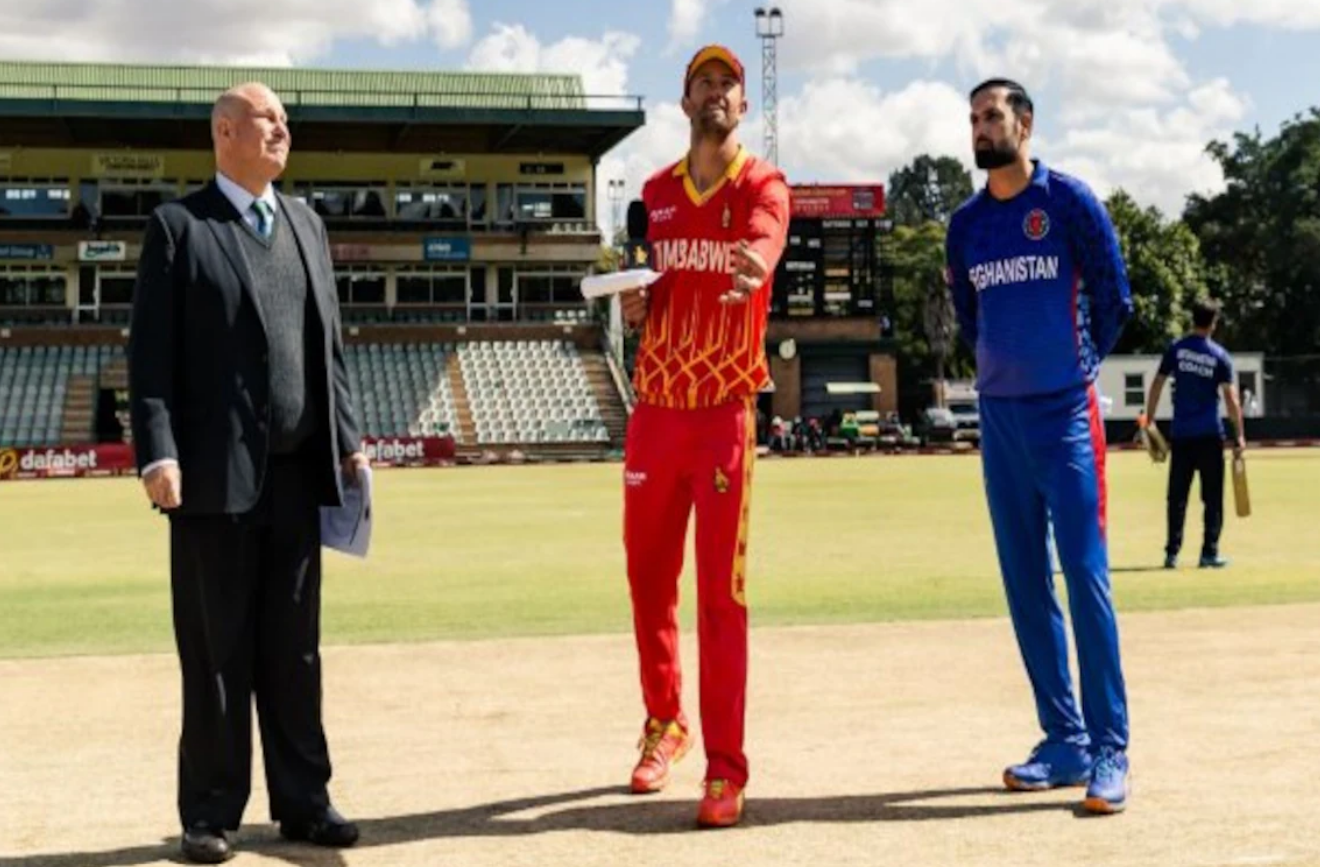 ZIM vs AFG Prediction- Who Will Win Today's Match Between Zimbabwe And Afghanistan, Afghanistan Tour of Zimbabwe 2022,2nd T20I - Vimarsana News