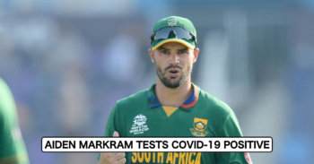 IND vs SA: Aiden Markram Tests Positive For Covid-19, Misses Out First T20I vs India