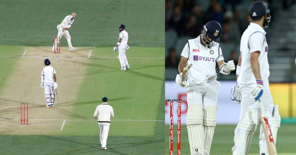 Don't Think I Can Ever Forget That Moment; I Immediately Said Sorry To Him – Ajinkya Rahane On Virat Kohli's Run Out In Adelaide Test In BGT 2020-21