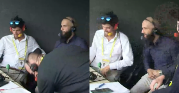 Watch: Alastair Cook And Moeen Ali Engage In An Argument Once Again