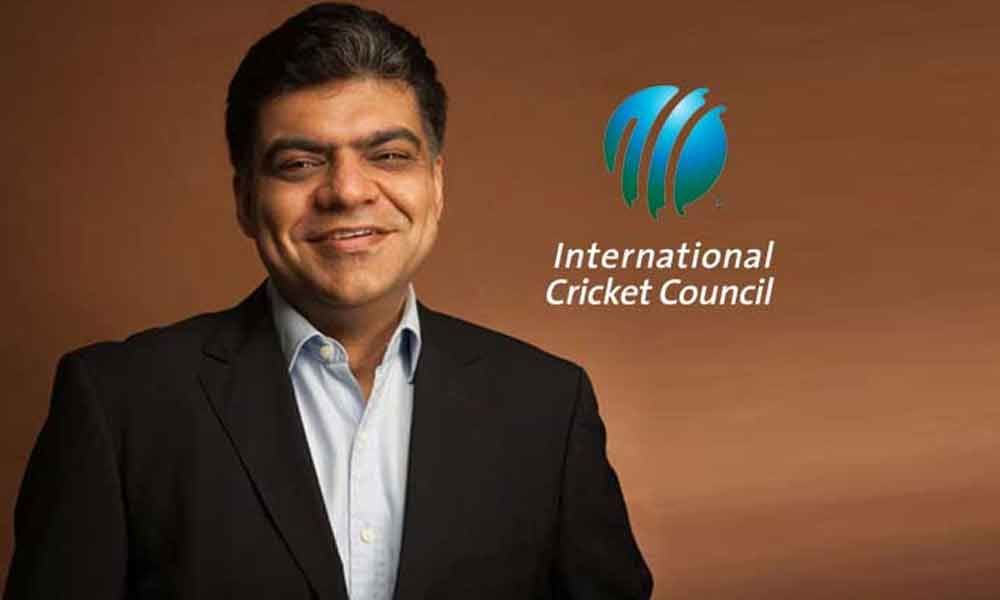 Anurag Dahiya ICC Chief Commercial Officer
