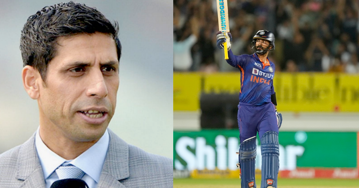 IND vs SA: Dinesh Karthik Is Someone Who Can Help India Chase 200 In Australia - Ashish Nehra
