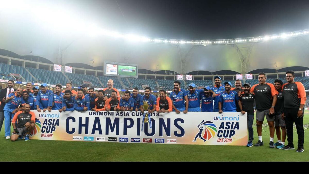 Asia Cup 2022 Schedule, Match List, Date And Time, Venue, Teams, India Squad, Fixtures, Groups, Live Telecast And Live Streaming Details In India