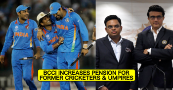 BCCI Announces Raise In Monthly Pensions For Former Umpires And Cricketers