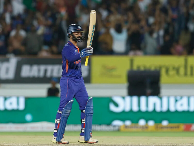 Dinesh Karthik. PC- BCCI
