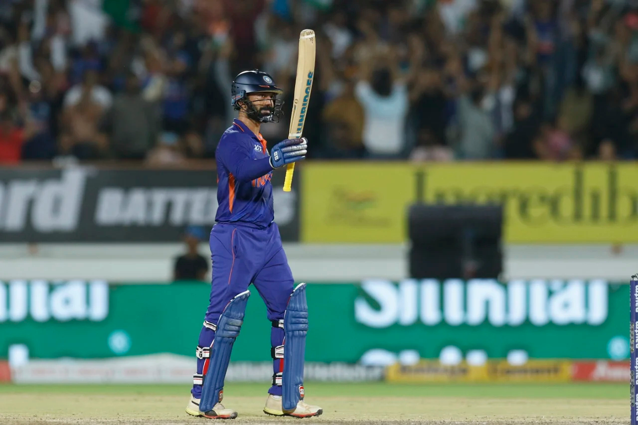 Dinesh Karthik. PC- BCCI