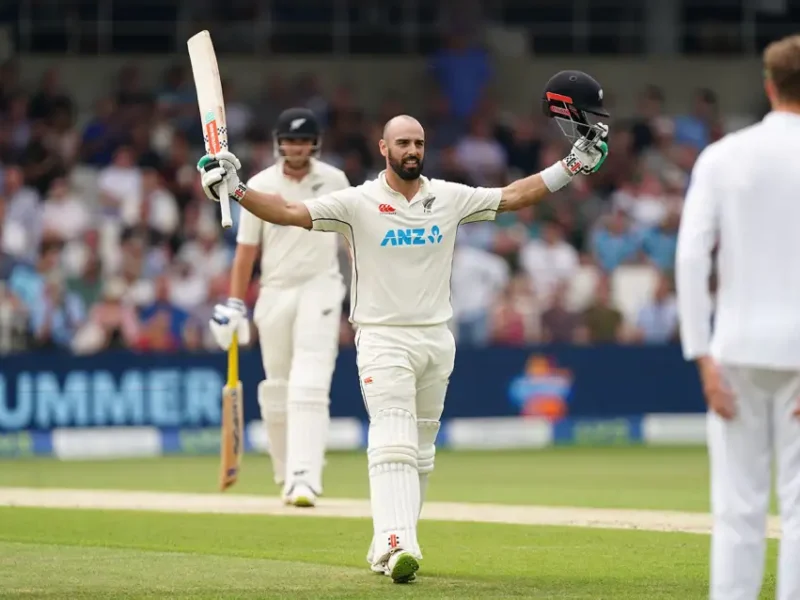 ENG vs NZ: Daryl Mitchell Matches This Record Of Sir Don Bradman In England After 92 Years
